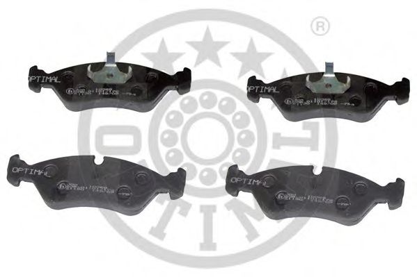 OPTIMAL 10068 Тормозные колодки для DAEWOO (Дэу) OPTIMAL 10068 Тормозные колодки для DAEWOO (Дэу)