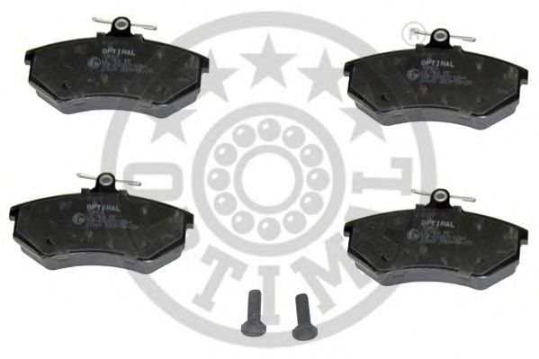 OPTIMAL 10069 Тормозные колодки для AUDI 100 (Ауди 100) OPTIMAL 10069 Тормозные колодки для AUDI 100 (Ауди 100)