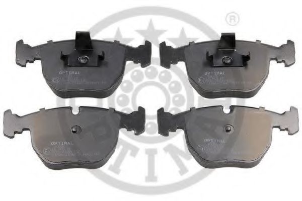 OPTIMAL 10081 Тормозные колодки для BMW (Бмв) OPTIMAL 10081 Тормозные колодки для BMW (Бмв)