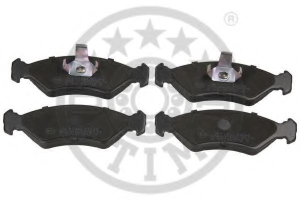 OPTIMAL 10099 Тормозные колодки для MAZDA SOHO III (Мазда Сохо 3) OPTIMAL 10099 Тормозные колодки для MAZDA SOHO III (Мазда Сохо 3)
