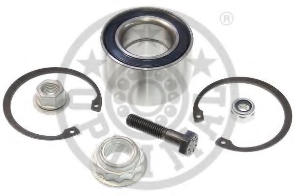 OPTIMAL 101016 Комплект подшипника ступицы колеса для VOLKSWAGEN JETTA II (Фольксваген Жэтта 2) OPTIMAL 101016 Комплект подшипника ступицы колеса для VOLKSWAGEN JETTA II (Фольксваген Жэтта 2)