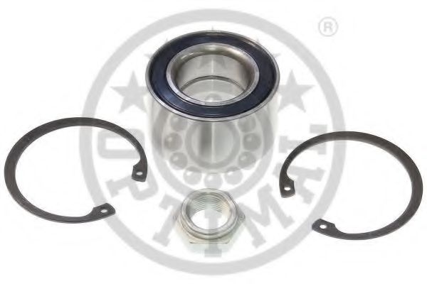 OPTIMAL 101016S Комплект подшипника ступицы колеса для VOLKSWAGEN JETTA II (Фольксваген Жэтта 2) OPTIMAL 101016S Комплект подшипника ступицы колеса для VOLKSWAGEN JETTA II (Фольксваген Жэтта 2)