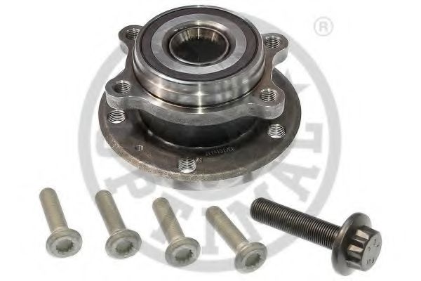 OPTIMAL 101017 Комплект подшипника ступицы колеса для AUDI (Ауди) OPTIMAL 101017 Комплект подшипника ступицы колеса для AUDI (Ауди)