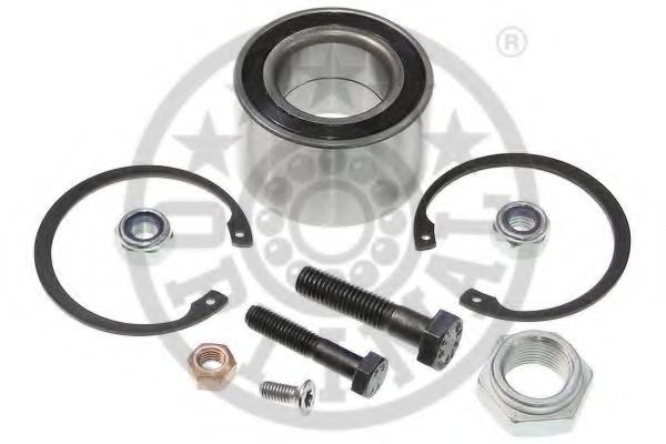 OPTIMAL 101044 Комплект подшипника ступицы колеса для VOLKSWAGEN POLO (Фольксваген Поло) OPTIMAL 101044 Комплект подшипника ступицы колеса для VOLKSWAGEN POLO (Фольксваген Поло)