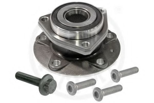 OPTIMAL 101201 Комплект подшипника ступицы колеса для VOLKSWAGEN JETTA VII (Фольксваген Джетта 7) OPTIMAL 101201 Комплект подшипника ступицы колеса для VOLKSWAGEN JETTA VII (Фольксваген Джетта 7)