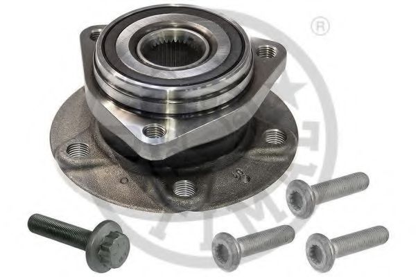OPTIMAL 101203 Комплект подшипника ступицы колеса для VOLKSWAGEN JETTA VII (Фольксваген Джетта 7) OPTIMAL 101203 Комплект подшипника ступицы колеса для VOLKSWAGEN JETTA VII (Фольксваген Джетта 7)