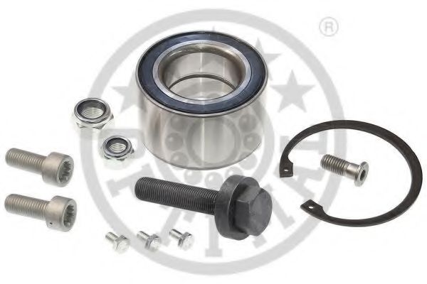 OPTIMAL 101209 Комплект подшипника ступицы колеса для VOLKSWAGEN T4 MULTIVAN (Фольксваген Т4 мултиvан) OPTIMAL 101209 Комплект подшипника ступицы колеса для VOLKSWAGEN T4 MULTIVAN (Фольксваген Т4 мултиvан)