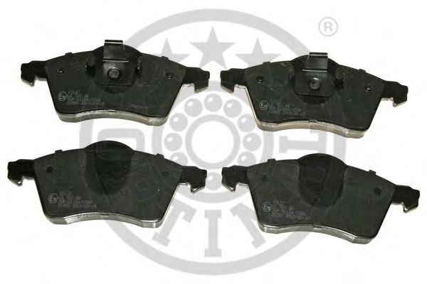 OPTIMAL 10137 Тормозные колодки для VOLKSWAGEN T4 MULTIVAN (Фольксваген Т4 мултиvан) OPTIMAL 10137 Тормозные колодки для VOLKSWAGEN T4 MULTIVAN (Фольксваген Т4 мултиvан)