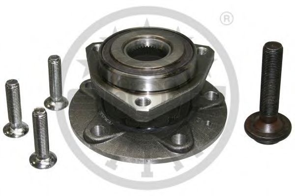 OPTIMAL 101699 Комплект подшипника ступицы колеса для VOLKSWAGEN GOLF V (Фольксваген Гольф 5) OPTIMAL 101699 Комплект подшипника ступицы колеса для VOLKSWAGEN GOLF V (Фольксваген Гольф 5)