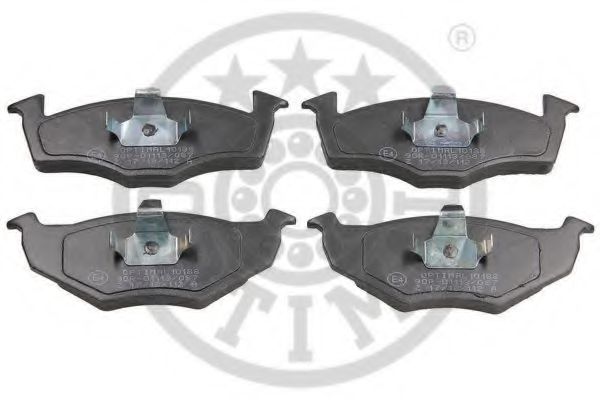 OPTIMAL 10188 Тормозные колодки для SEAT TOLEDO (Сеат Толэдо) OPTIMAL 10188 Тормозные колодки для SEAT TOLEDO (Сеат Толэдо)
