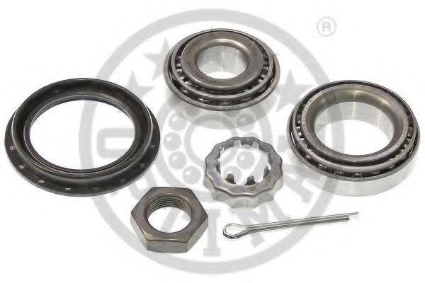 OPTIMAL 102008 Комплект подшипника ступицы колеса для AUDI (Ауди) OPTIMAL 102008 Комплект подшипника ступицы колеса для AUDI (Ауди)