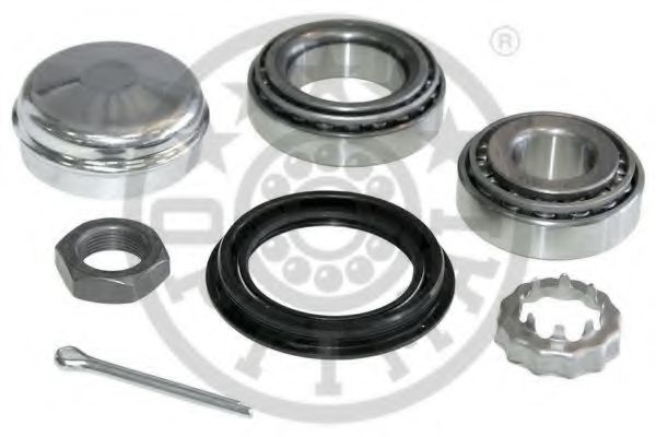 OPTIMAL 102008L Комплект подшипника ступицы колеса для AUDI (Ауди) OPTIMAL 102008L Комплект подшипника ступицы колеса для AUDI (Ауди)