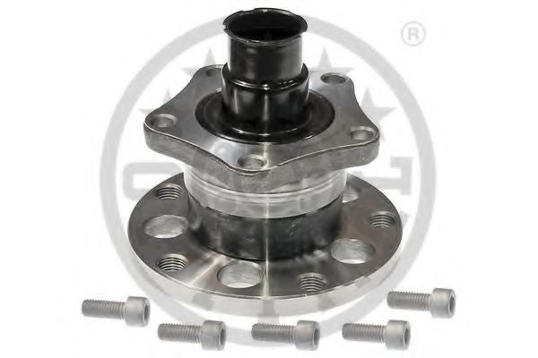 OPTIMAL 102011 Комплект подшипника ступицы колеса для AUDI A6 (Ауди А6) OPTIMAL 102011 Комплект подшипника ступицы колеса для AUDI A6 (Ауди А6)