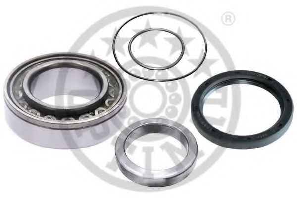 OPTIMAL 102054 Комплект подшипника ступицы колеса для VOLKSWAGEN LT 28-35 I (Фольксваген Лт 28-35 и) OPTIMAL 102054 Комплект подшипника ступицы колеса для VOLKSWAGEN LT 28-35 I (Фольксваген Лт 28-35 и)