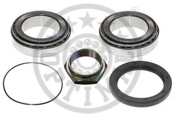 OPTIMAL 102060 Комплект подшипника ступицы колеса для VOLKSWAGEN LT 28-35 I (Фольксваген Лт 28-35 и) OPTIMAL 102060 Комплект подшипника ступицы колеса для VOLKSWAGEN LT 28-35 I (Фольксваген Лт 28-35 и)