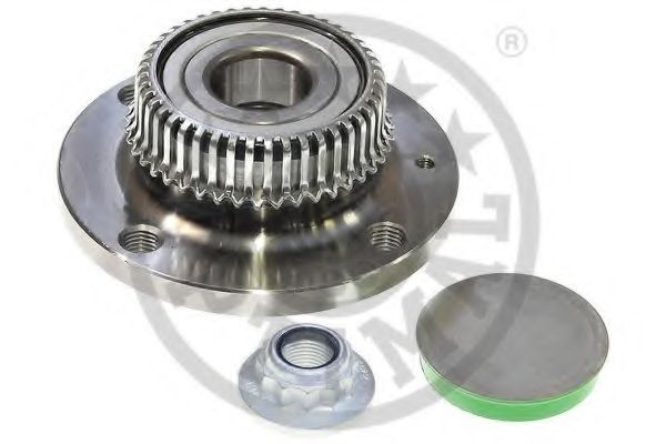 OPTIMAL 102075 Комплект подшипника ступицы колеса для SEAT IBIZA II (Сеат Ибица 2) OPTIMAL 102075 Комплект подшипника ступицы колеса для SEAT IBIZA II (Сеат Ибица 2)