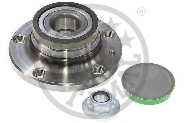 OPTIMAL 102077 Комплект подшипника ступицы колеса для VOLKSWAGEN (Фольксваген) OPTIMAL 102077 Комплект подшипника ступицы колеса для VOLKSWAGEN (Фольксваген)