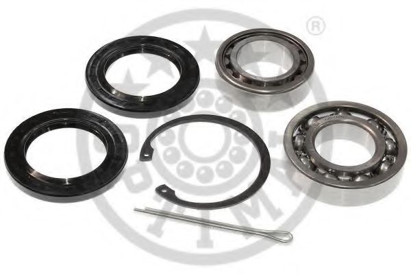 OPTIMAL 102094 Комплект подшипника ступицы колеса для VOLKSWAGEN T3 CARAVELLE (Фольксваген Т3 cараvэллэ) OPTIMAL 102094 Комплект подшипника ступицы колеса для VOLKSWAGEN T3 CARAVELLE (Фольксваген Т3 cараvэллэ)