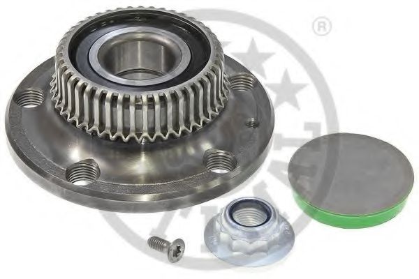 OPTIMAL 102115 Комплект подшипника ступицы колеса для SKODA PRAKTIK (Шкода Практик) OPTIMAL 102115 Комплект подшипника ступицы колеса для SKODA PRAKTIK (Шкода Практик)