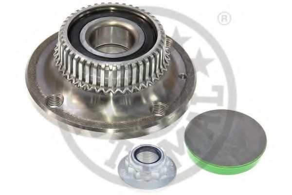 OPTIMAL 102158 Комплект подшипника ступицы колеса для SEAT INCA (Сеат Инcа) OPTIMAL 102158 Комплект подшипника ступицы колеса для SEAT INCA (Сеат Инcа)