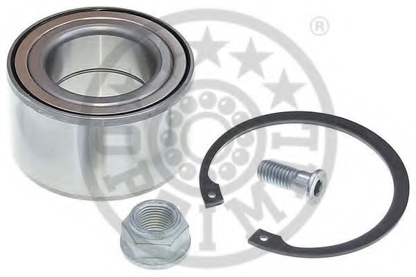 OPTIMAL 102207 Комплект подшипника ступицы колеса для VOLKSWAGEN T4 MULTIVAN (Фольксваген Т4 мултиvан) OPTIMAL 102207 Комплект подшипника ступицы колеса для VOLKSWAGEN T4 MULTIVAN (Фольксваген Т4 мултиvан)