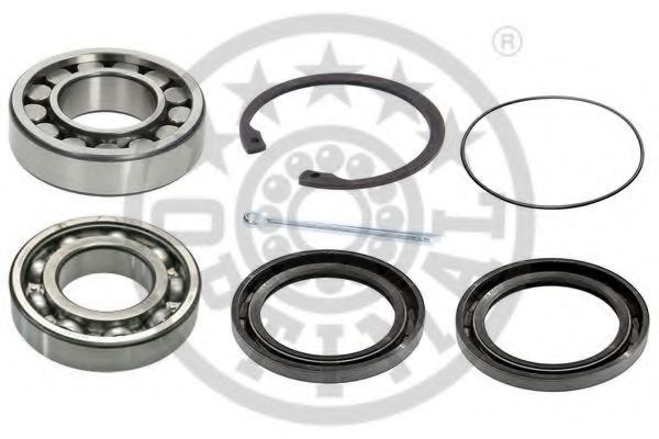 OPTIMAL 102266 Комплект подшипника ступицы колеса для VOLKSWAGEN COCCINELLE (Фольксваген Cоccинэллэ) OPTIMAL 102266 Комплект подшипника ступицы колеса для VOLKSWAGEN COCCINELLE (Фольксваген Cоccинэллэ)