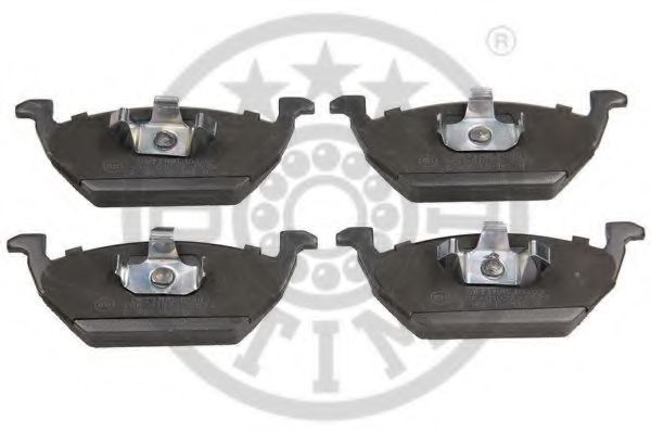 OPTIMAL 10303 Тормозные колодки для VOLKSWAGEN (Фольксваген) OPTIMAL 10303 Тормозные колодки для VOLKSWAGEN (Фольксваген)