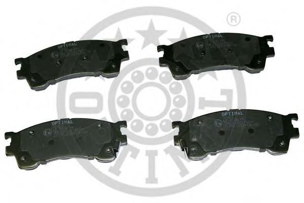 OPTIMAL 10321 Тормозные колодки для MAZDA CAPELLA V (Мазда Cапэлла v)
