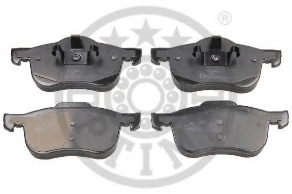 OPTIMAL 10348 Тормозные колодки для VOLVO XC70 CROSS COUNTRY (Вольво Xc70 кросс кантри) OPTIMAL 10348 Тормозные колодки для VOLVO XC70 CROSS COUNTRY (Вольво Xc70 кросс кантри)