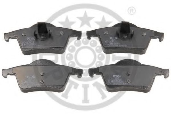OPTIMAL 10349 Тормозные колодки для VOLVO XC70 CROSS COUNTRY (Вольво Xc70 кросс кантри) OPTIMAL 10349 Тормозные колодки для VOLVO XC70 CROSS COUNTRY (Вольво Xc70 кросс кантри)