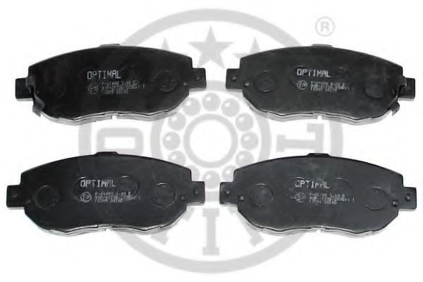 OPTIMAL 10399 Тормозные колодки для LEXUS IS I (Лексус Ис 1)