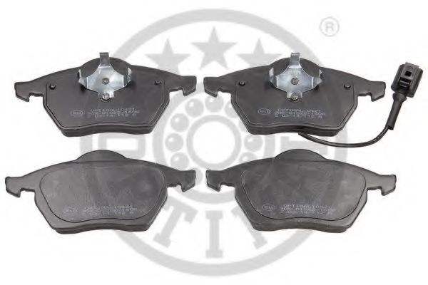 OPTIMAL 10421 Тормозные колодки для VOLKSWAGEN (Фольксваген) OPTIMAL 10421 Тормозные колодки для VOLKSWAGEN (Фольксваген)