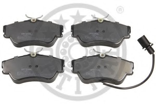 OPTIMAL 12023 Тормозные колодки для VOLKSWAGEN T4 MULTIVAN (Фольксваген Т4 мултиvан) OPTIMAL 12023 Тормозные колодки для VOLKSWAGEN T4 MULTIVAN (Фольксваген Т4 мултиvан)