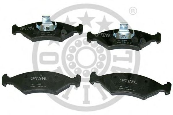 OPTIMAL 12068 Тормозные колодки для KIA SPORTAGE (Киа Спортейдж)