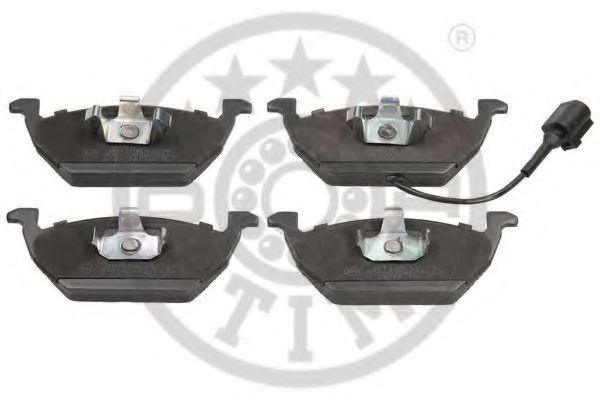 OPTIMAL 12079 Тормозные колодки для VOLKSWAGEN GOLF V (Фольксваген Гольф 5) OPTIMAL 12079 Тормозные колодки для VOLKSWAGEN GOLF V (Фольксваген Гольф 5)