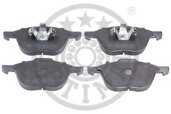 OPTIMAL 12192 Тормозные колодки для FORD FOCUS C-MAX (Форд Фокус с макс) OPTIMAL 12192 Тормозные колодки для FORD FOCUS C-MAX (Форд Фокус с макс)