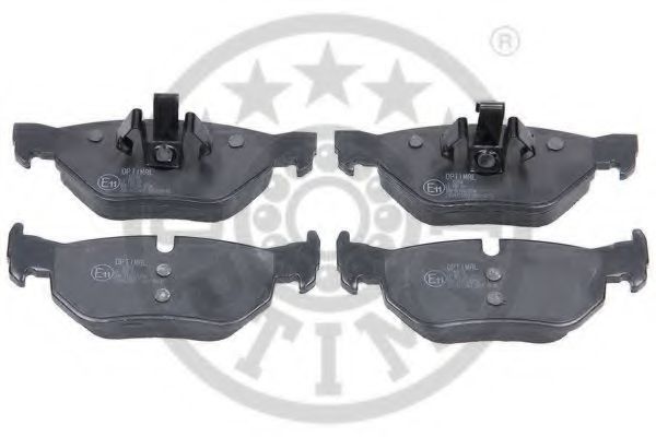 OPTIMAL 12234 Тормозные колодки для BMW (Бмв) OPTIMAL 12234 Тормозные колодки для BMW (Бмв)
