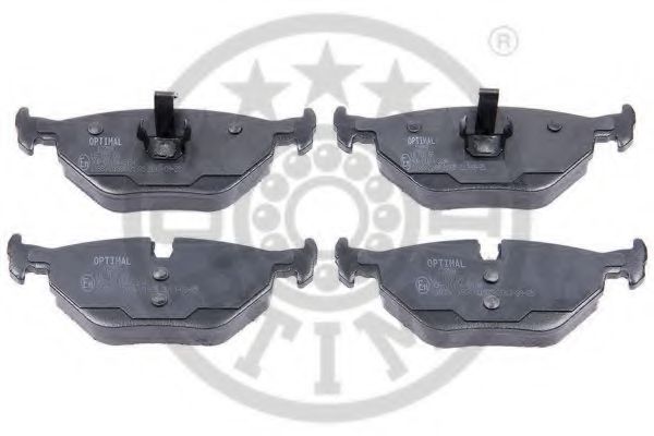 OPTIMAL 12259 Тормозные колодки для BMW (Бмв) OPTIMAL 12259 Тормозные колодки для BMW (Бмв)