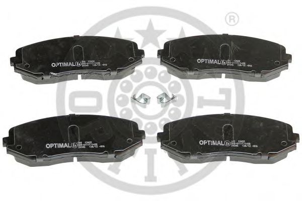 OPTIMAL 12422 Тормозные колодки для SUZUKI GRAND NOMADE II (Сузуки Гранд номадэ 2) OPTIMAL 12422 Тормозные колодки для SUZUKI GRAND NOMADE II (Сузуки Гранд номадэ 2)