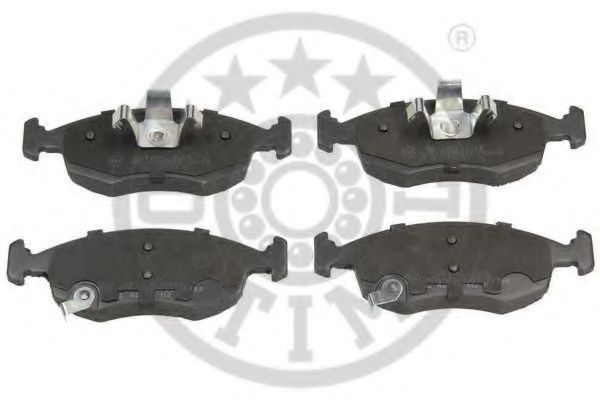 OPTIMAL 12555 Тормозные колодки для CHRYSLER YPSILON (Крайслер Ъпсилон) OPTIMAL 12555 Тормозные колодки для CHRYSLER YPSILON (Крайслер Ъпсилон)