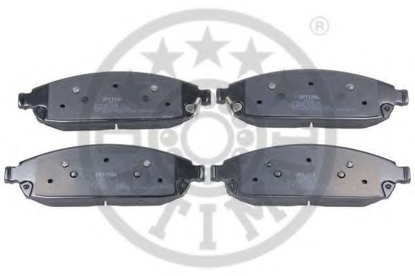 OPTIMAL 12579 Тормозные колодки для JEEP GRAND CHEROKEE III (Джип Гранд чироки 3)