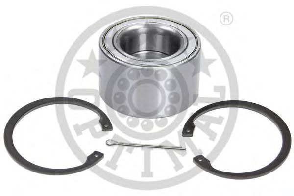 OPTIMAL 201040 Комплект подшипника ступицы колеса для OPEL CORSA A (Опель Cорса а) OPTIMAL 201040 Комплект подшипника ступицы колеса для OPEL CORSA A (Опель Cорса а)