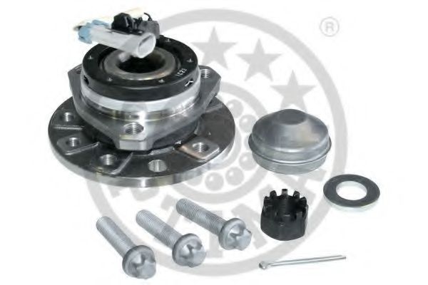 OPTIMAL 201043 Комплект подшипника ступицы колеса для OPEL (Опель) OPTIMAL 201043 Комплект подшипника ступицы колеса для OPEL (Опель)