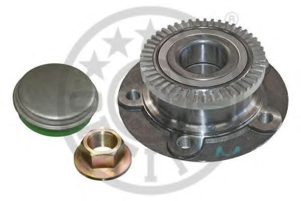 OPTIMAL 201084 Комплект подшипника ступицы колеса для OPEL OMEGA A (Опель Омэга а) OPTIMAL 201084 Комплект подшипника ступицы колеса для OPEL OMEGA A (Опель Омэга а)