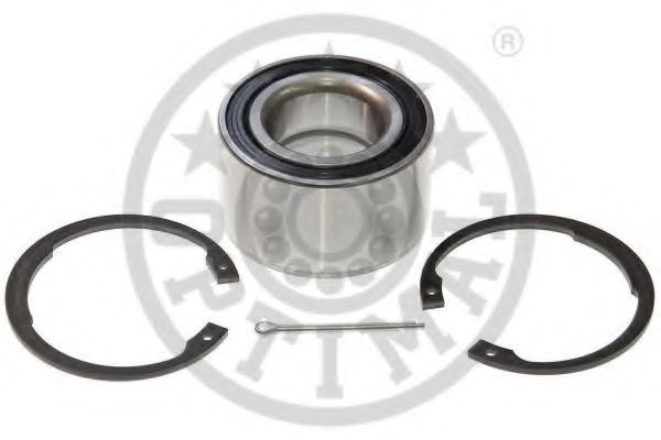 OPTIMAL 201210 Комплект подшипника ступицы колеса для OPEL CORSA A (Опель Cорса а) OPTIMAL 201210 Комплект подшипника ступицы колеса для OPEL CORSA A (Опель Cорса а)