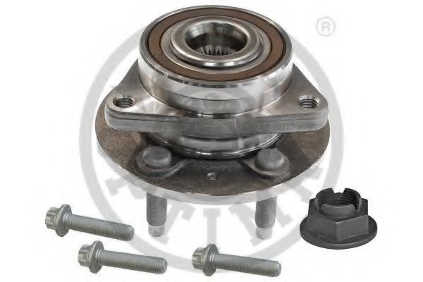 OPTIMAL 201221 Комплект подшипника ступицы колеса для OPEL (Опель) OPTIMAL 201221 Комплект подшипника ступицы колеса для OPEL (Опель)