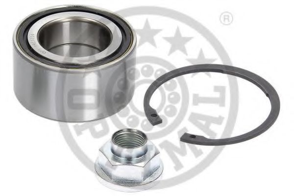 OPTIMAL 201227 Комплект подшипника ступицы колеса для SUZUKI (Сузуки) OPTIMAL 201227 Комплект подшипника ступицы колеса для SUZUKI (Сузуки)