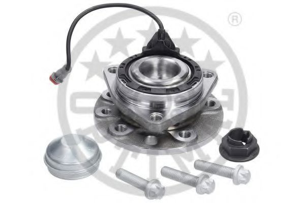 OPTIMAL 201629 Комплект подшипника ступицы колеса для OPEL ASTRA H HATCH (Опель Астра н хэтчбек) OPTIMAL 201629 Комплект подшипника ступицы колеса для OPEL ASTRA H HATCH (Опель Астра н хэтчбек)