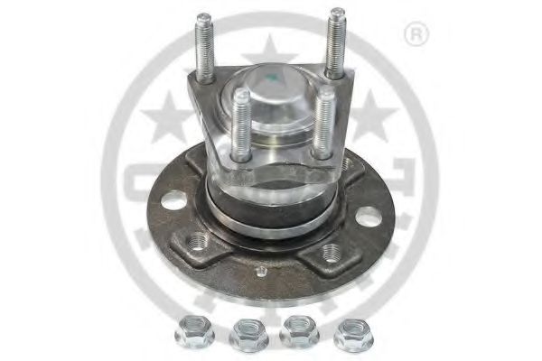 OPTIMAL 202140 Комплект подшипника ступицы колеса для OPEL ASTRA F (Опель Астра ф) OPTIMAL 202140 Комплект подшипника ступицы колеса для OPEL ASTRA F (Опель Астра ф)