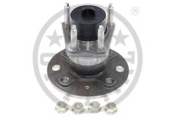OPTIMAL 202142 Комплект подшипника ступицы колеса для OPEL ASTRA F (Опель Астра ф) OPTIMAL 202142 Комплект подшипника ступицы колеса для OPEL ASTRA F (Опель Астра ф)
